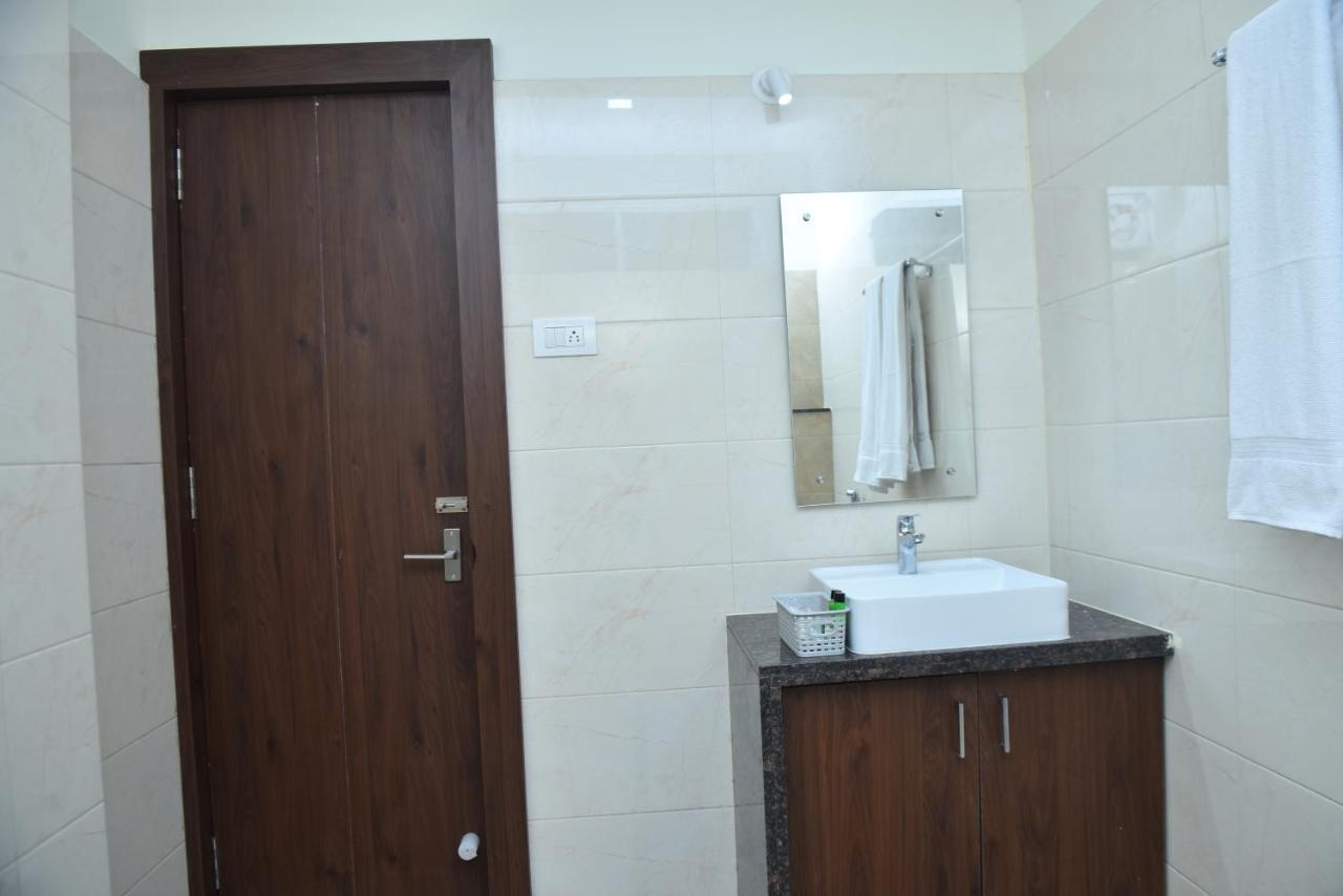 Ferienwohnung M R Residency Dharwad. Exterior foto
