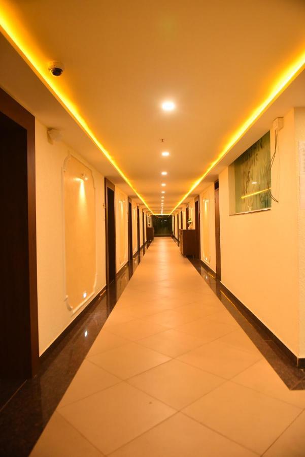 Ferienwohnung M R Residency Dharwad. Exterior foto