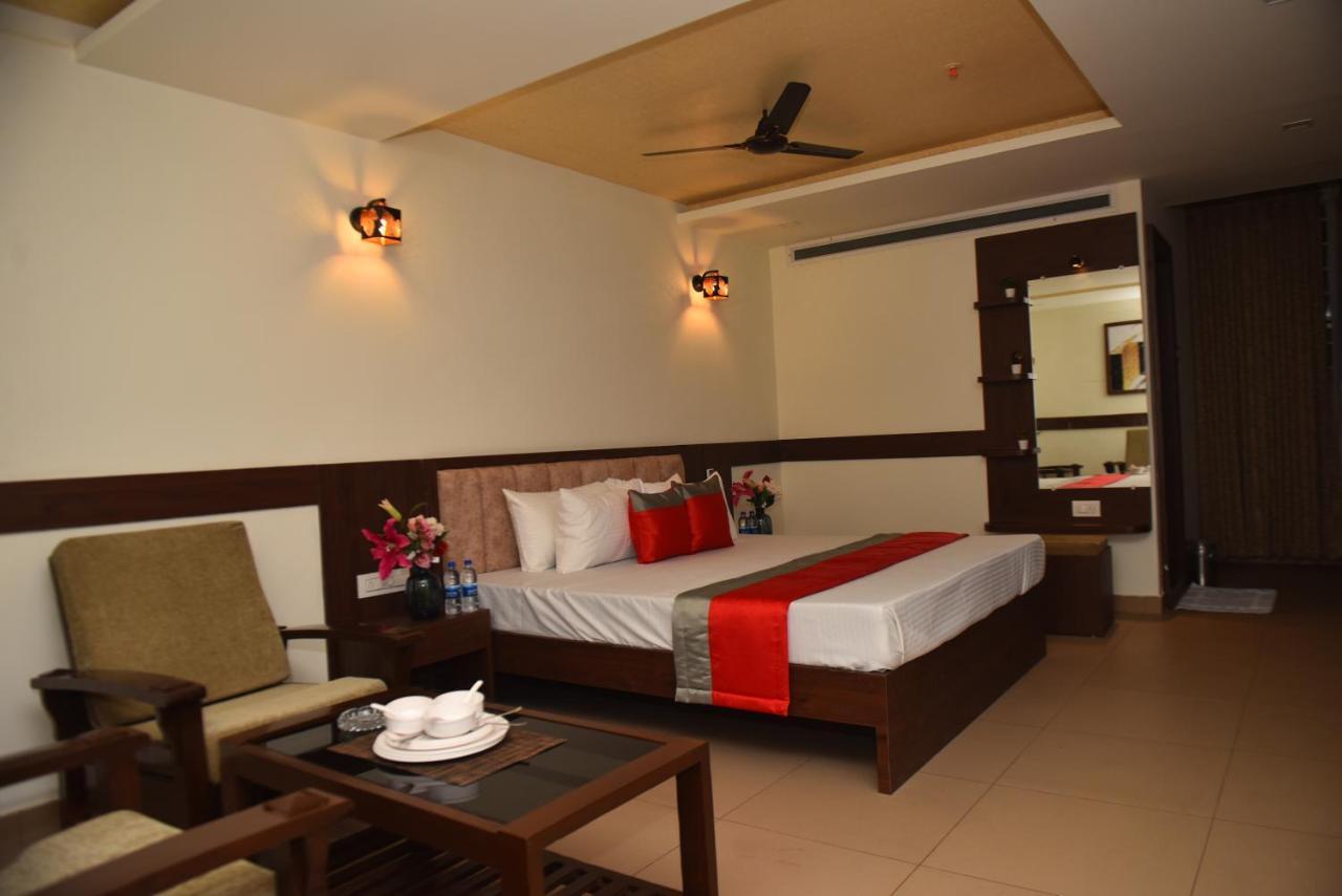 Ferienwohnung M R Residency Dharwad. Exterior foto