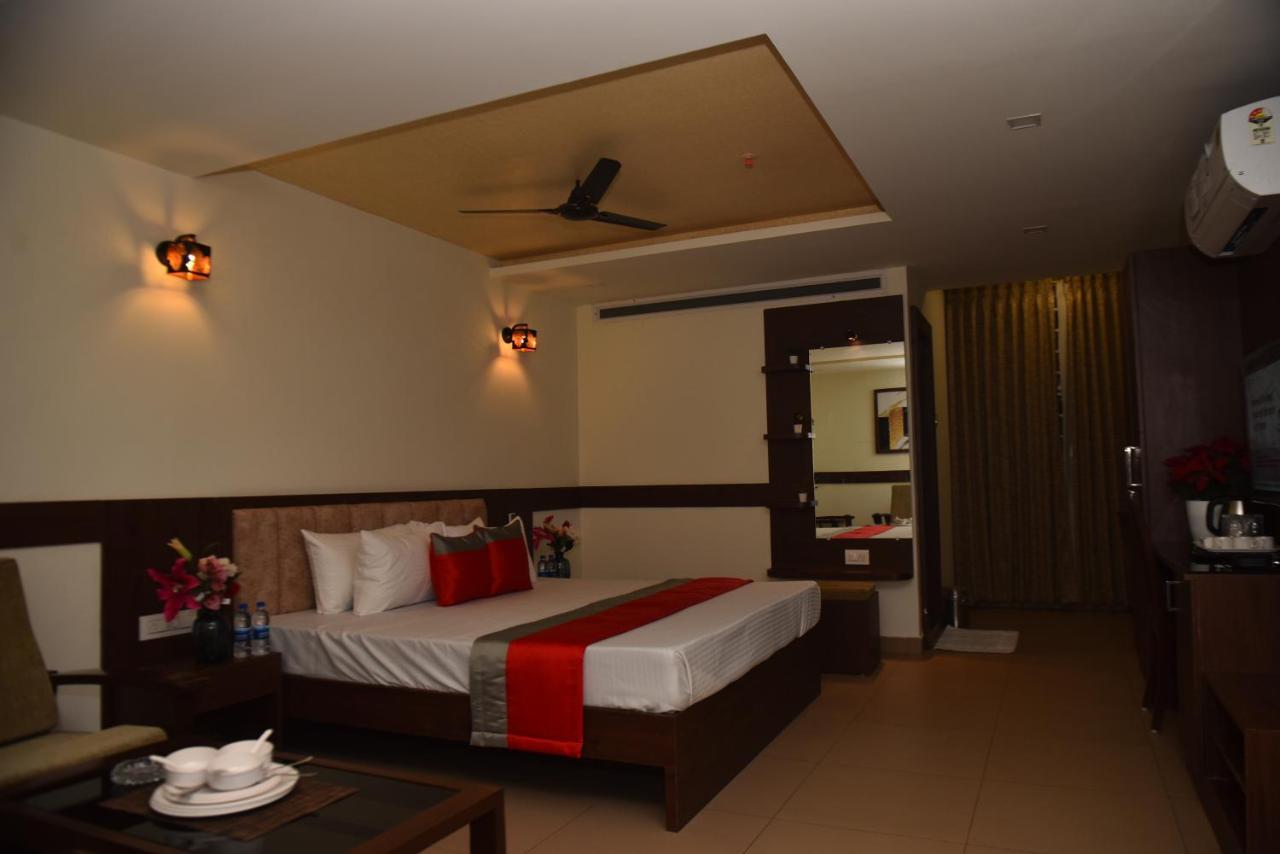 Ferienwohnung M R Residency Dharwad. Exterior foto