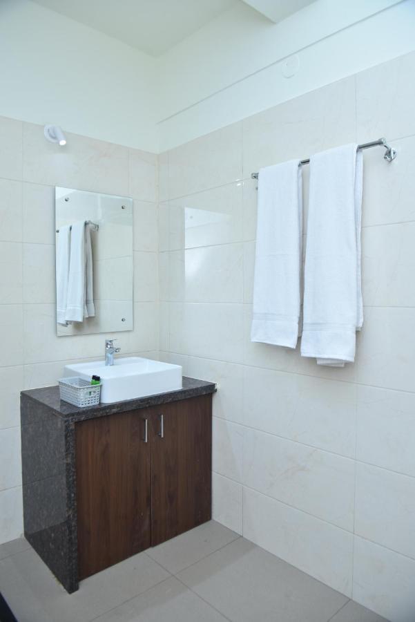 Ferienwohnung M R Residency Dharwad. Exterior foto
